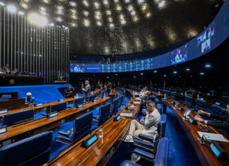 Senado fará debate sobre escala 6×1 — Senado Notícias Senado fará debate sobre escala 6x1 — Senado Notícias