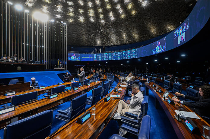 Senado fará debate sobre escala 6x1 — Senado Notícias Senado fará debate sobre escala 6x1 — Senado Notícias