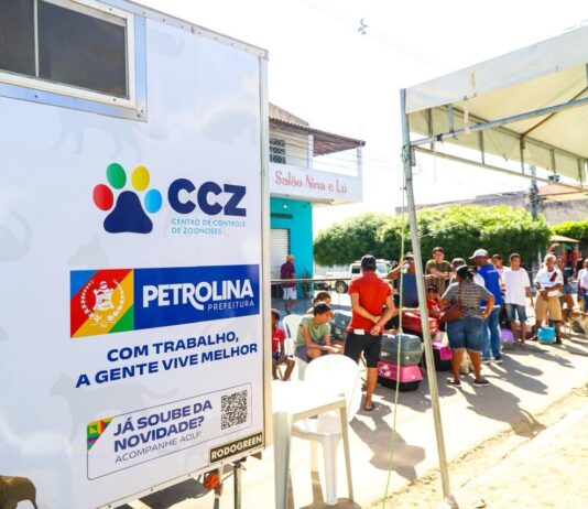 Bora Petrolina: Prefeitura vai disponibilizar castração de cães e gatos machos.