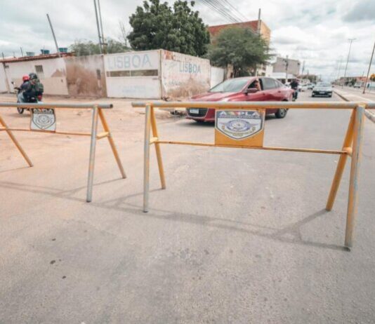 Pra Sempre São João: Trecho da Avenida dos Tropeiros será interditado a partir desta segunda-feira
