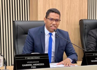 Wanderley Alves propõe crédito especial da AGE Petrolina para fortalecer comunicadores e a imprensa independente.