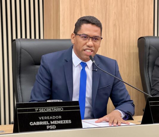 Wanderley Alves propõe crédito especial da AGE Petrolina para fortalecer comunicadores e a imprensa independente.