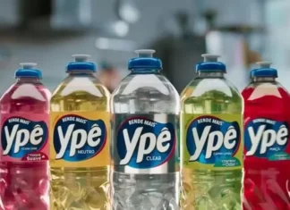 Anvisa suspende produtos da Ypê após risco de contaminação microbiológica