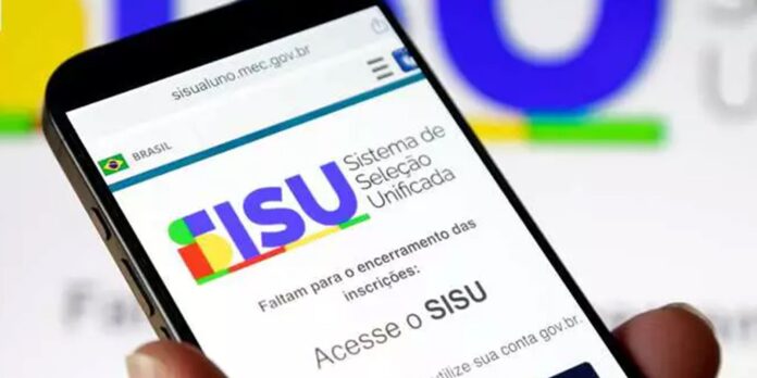 Sisu+ 2026: inscrições para vagas do 2º semestre abrem nesta Sisu+ 2026: inscrições para vagas do 2º semestre abrem nesta segunda