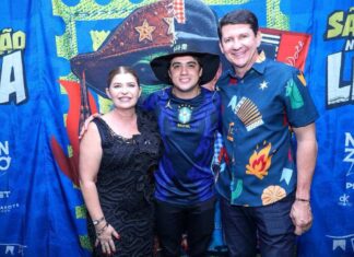 Através de mobilização do Transforma Petrolina, Natanzinho Lima vai doar R$ 30 mil para instituto que trata fissuras labiais Através de mobilização do Transforma Petrolina, Natanzinho Lima vai doar R$ 30 mil para instituto que trata fissuras labiais