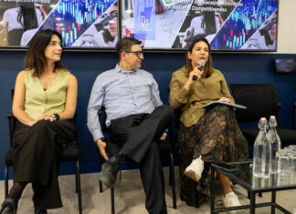 Fórum Powershoring recebe investidores em Londres e apresenta oportunidades de financiamento em indústria de baixo carbono no Nordeste Fórum Powershoring recebe investidores em Londres e apresenta oportunidades de financiamento em indústria de baixo carbono no Nordeste