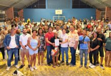 Lucas Ramos e Elismar Gonçalves reúnem centenas de famílias em defesa da moradia popular em Petrolina