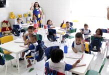 Matrículas em creches avançam 11% em quase uma década Matrículas em creches avançam 11% em quase uma década