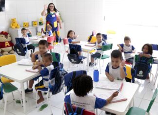 Matrículas em creches avançam 11% em quase uma década Matrículas em creches avançam 11% em quase uma década