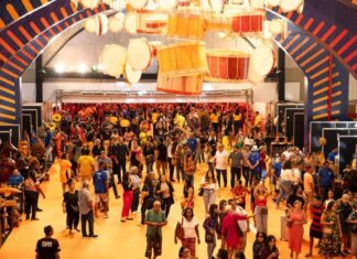 Fenearte e grandes espetáculos movimentam a programação de julho no Pernambuco Centro de Convenções Fenearte e grandes espetáculos movimentam a programação de julho no Pernambuco Centro de Convenções