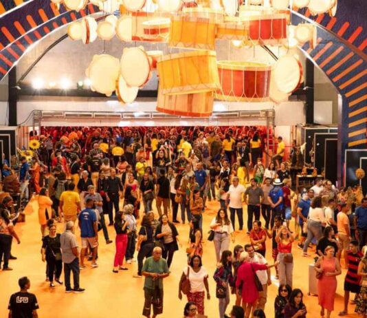 Fenearte e grandes espetáculos movimentam a programação de julho no Pernambuco Centro de Convenções Fenearte e grandes espetáculos movimentam a programação de julho no Pernambuco Centro de Convenções