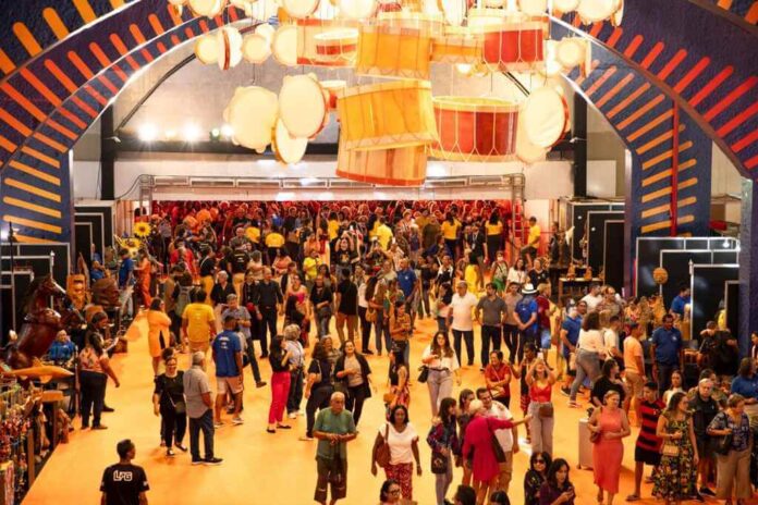 Fenearte e grandes espetáculos movimentam a programação de julho no Pernambuco Centro de Convenções