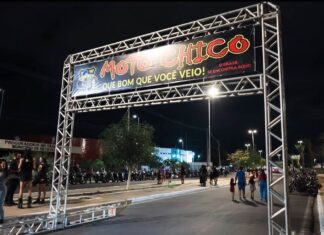 Petrolina recebe a 25ª edição do Moto Chico com show da banda Raimundos Petrolina recebe a 25ª edição do Moto Chico com show da banda Raimundos
