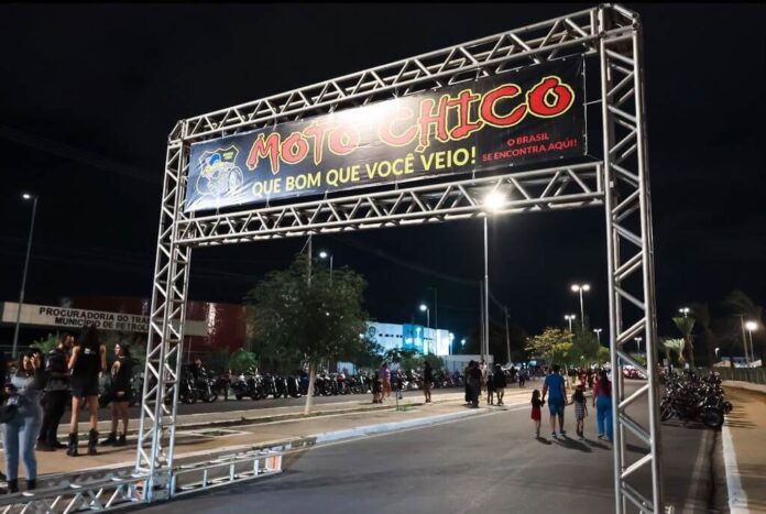 Petrolina recebe a 25ª edição do Moto Chico com show Petrolina recebe a 25ª edição do Moto Chico com show da banda Raimundos