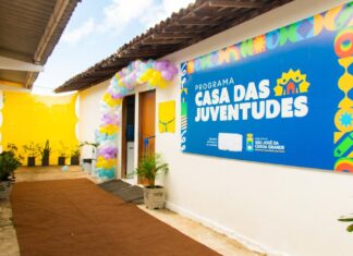 Casa das Juventudes do Governo do Estado avança em Pernambuco com entrega em Riacho das Almas