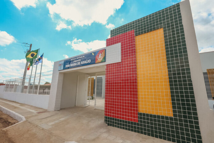Petrolina acelera investimentos na área irrigada com novas escolas, creches e areninhas