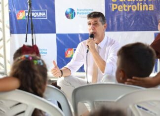 Em ação inédita, Transforma Petrolina leva conhecimento sobre cidadania e empreendedorismo feminino na Vila 12 Em ação inédita, Transforma Petrolina leva conhecimento sobre cidadania e empreendedorismo feminino na Vila 12