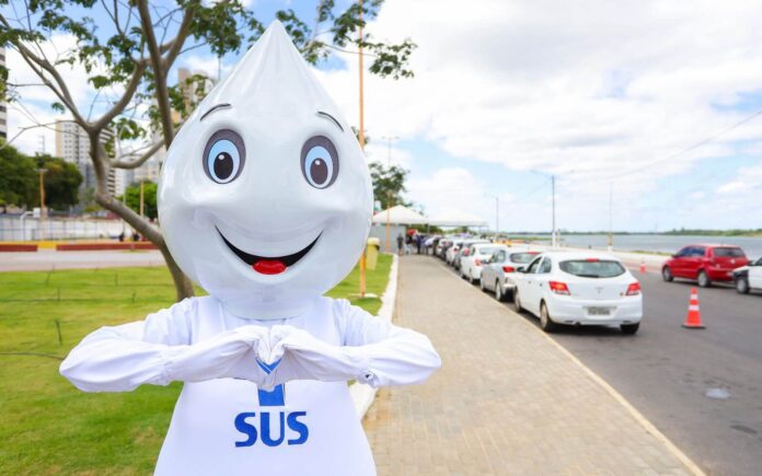 Petrolina amplia vacinação para o Dia D Nacional de Multivacinação