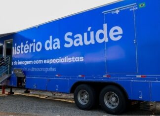 Prefeito Simão anuncia carreta e mutirão para zerar fila de mamografias em Petrolina Prefeito Simão anuncia carreta e mutirão para zerar fila de mamografias em Petrolina