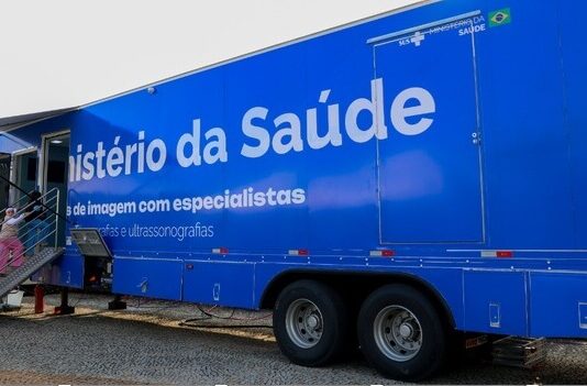 Prefeito Simão anuncia carreta e mutirão para zerar fila de mamografias em Petrolina Prefeito Simão anuncia carreta e mutirão para zerar fila de mamografias em Petrolina