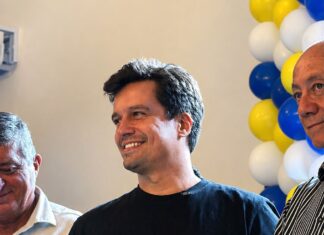 *Lucas Ramos dará a largada na campanha rumo à reeleição com grande mobilização no Sertão*