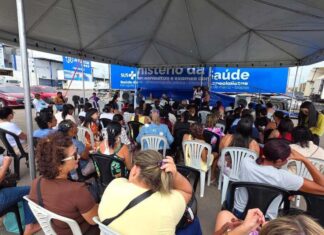 Carreta da Mulher chega a Petrolina e amplia acesso a exames e consultas especializadas Carreta da Mulher chega a Petrolina e amplia acesso a exames e consultas especializadas