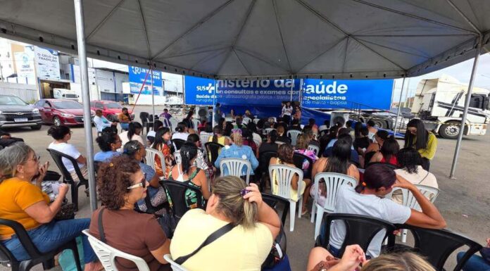 Carreta da Mulher chega a Petrolina e amplia acesso a exames e consultas especializadas Carreta da Mulher chega a Petrolina e amplia acesso a exames e consultas especializadas
