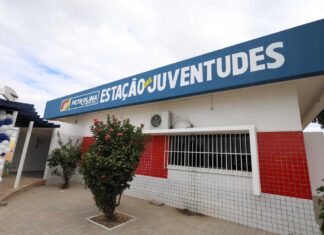 Prefeitura de Petrolina promove oficinas e curso na Estação das Juventudes Prefeitura de Petrolina promove oficinas e curso na Estação das Juventudes