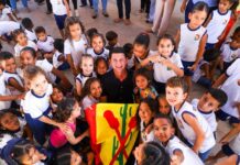 Simão Durando autoriza reforma que vai transformar creche do João de Deus em tempo integral Simão Durando autoriza reforma que vai transformar creche do João de Deus em tempo integral
